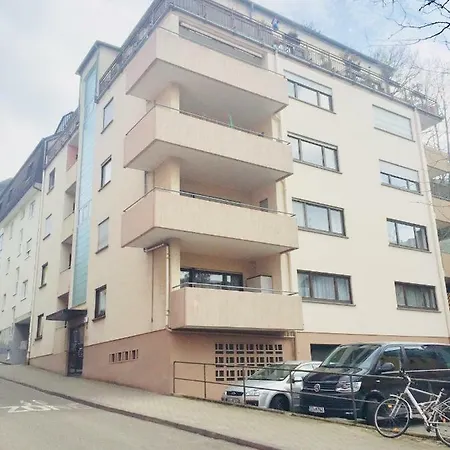 Apartment View Baden-Baden