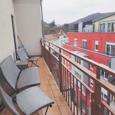 View Apartment Baden-Baden