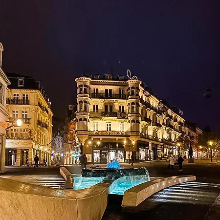 View Apartment Baden-Baden