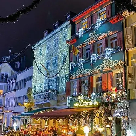 View * Baden-Baden