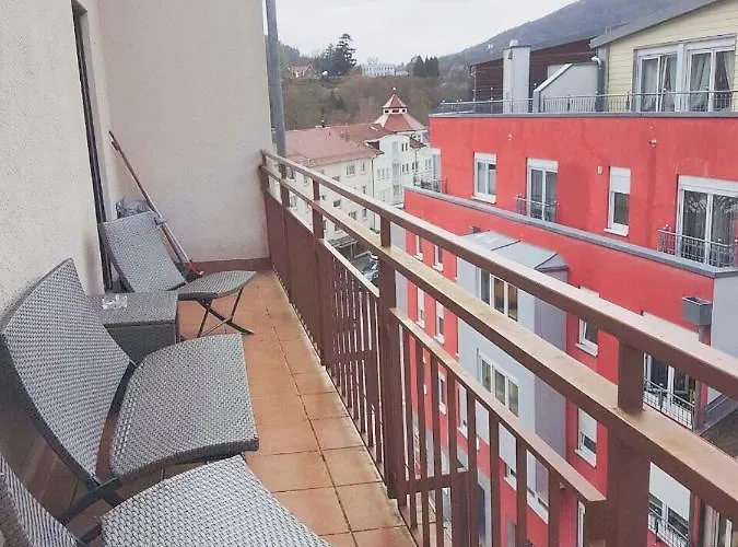 View Appartement Baden-Baden