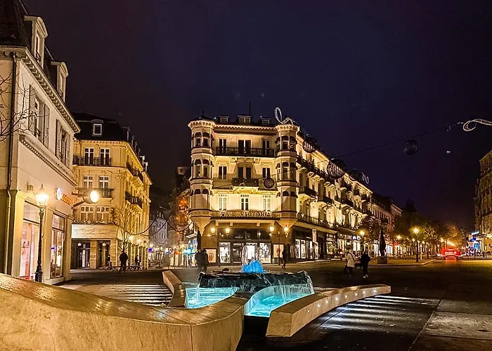 View Appartement Baden-Baden